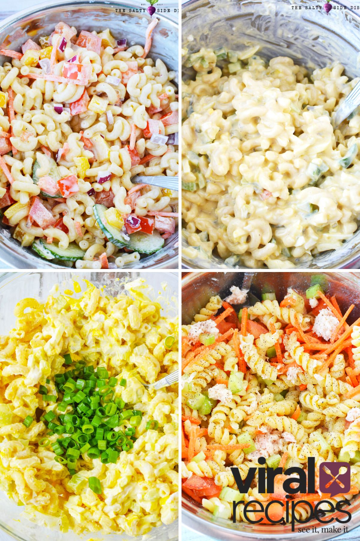 20 Macaroni Side Dishes Salty Side Dish