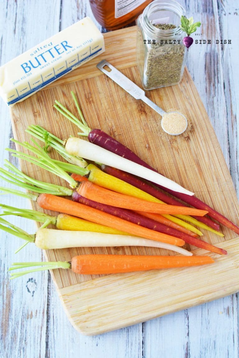 20 Gourmet Vegetable Side Dishes Salty Side Dish