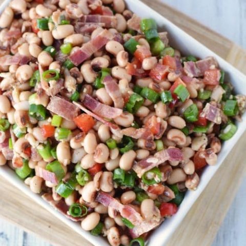 Southern Caviar Black Eyed Peas