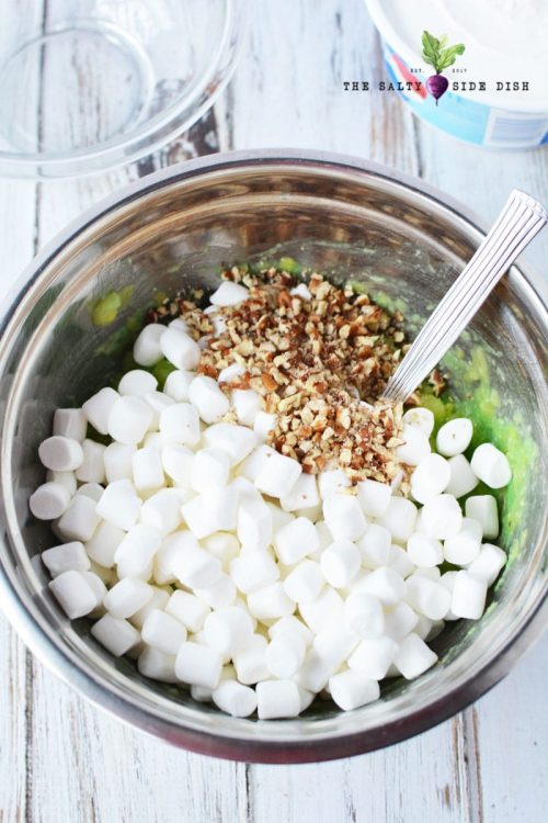 watergate salad recipe with mandarin oranges