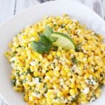 corn salad