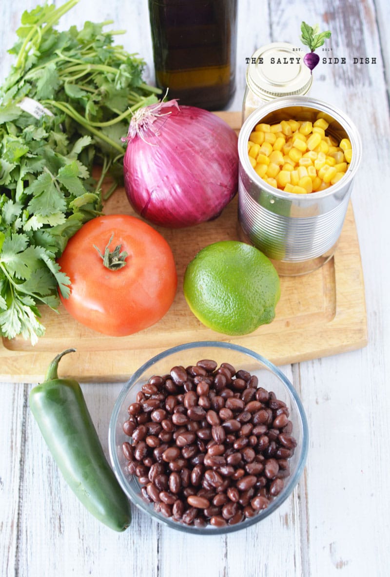 salsa ingredients