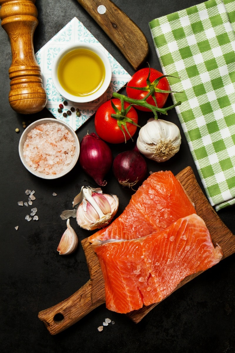 Types of Salt Kosher, Sea and Himalayan for cooking