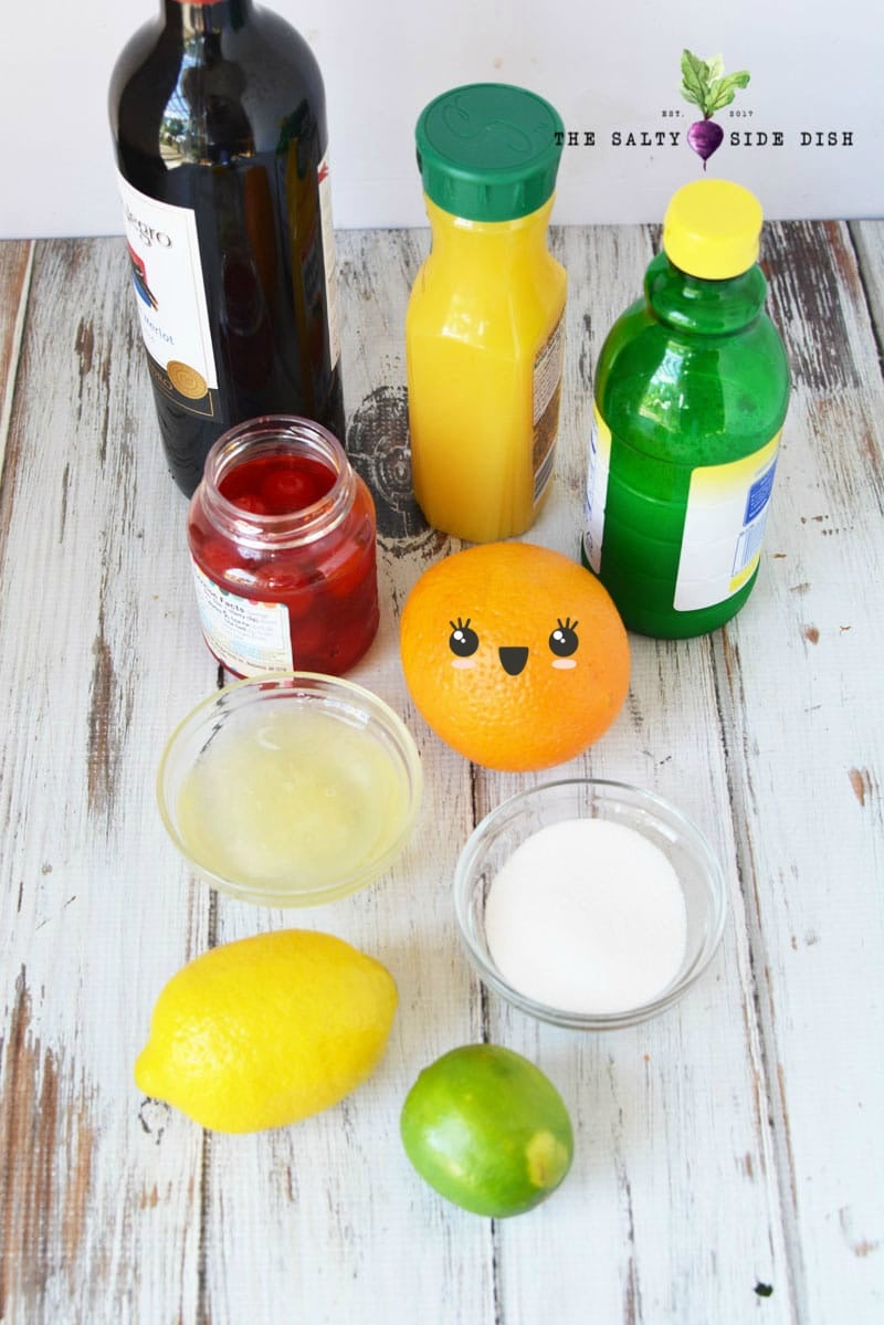 How to make homemade sangria sangria recipe