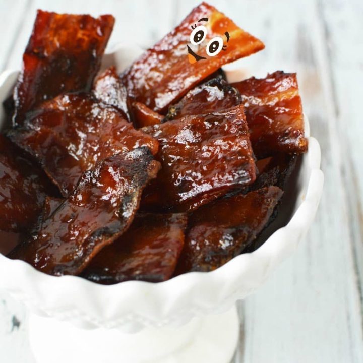 Candied Bacon Recipe