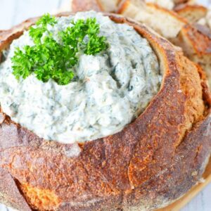 top spinach dip recipe