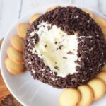 chocolate chip cheeseball