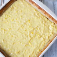 Sweet Corn Casserole