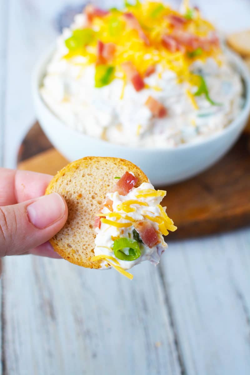 millionaire dip