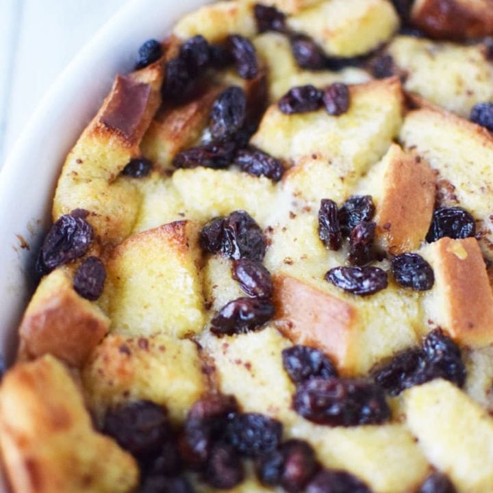 Bread Pudding