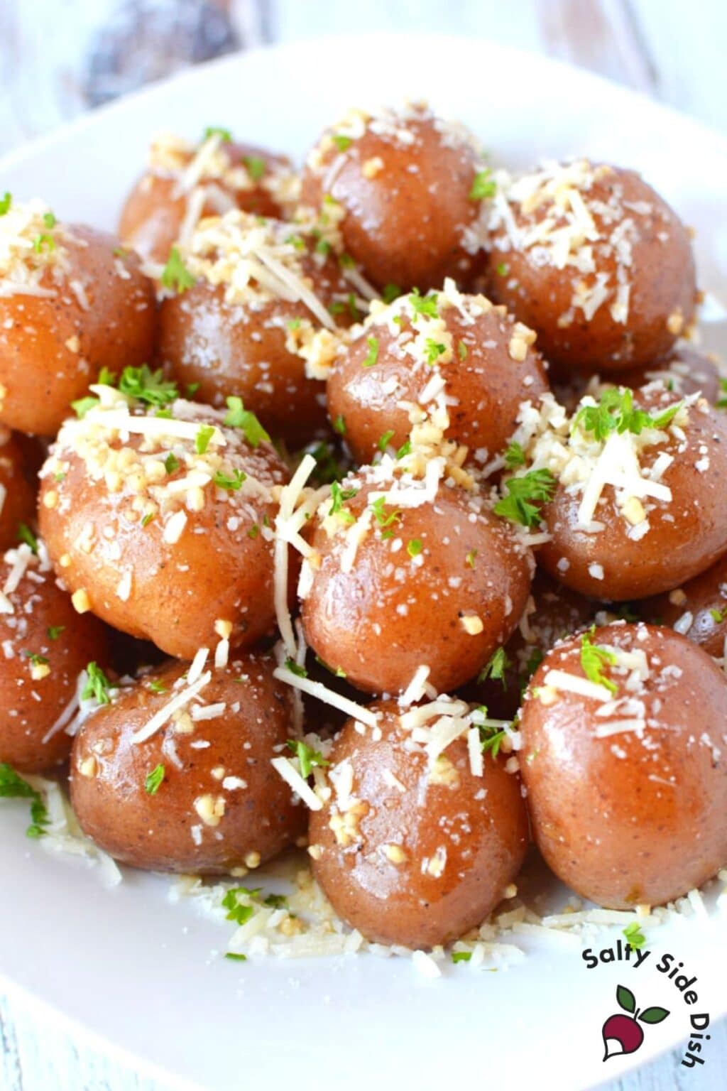 Boiled Red Potatoes How long to Boil Baby Potatoes