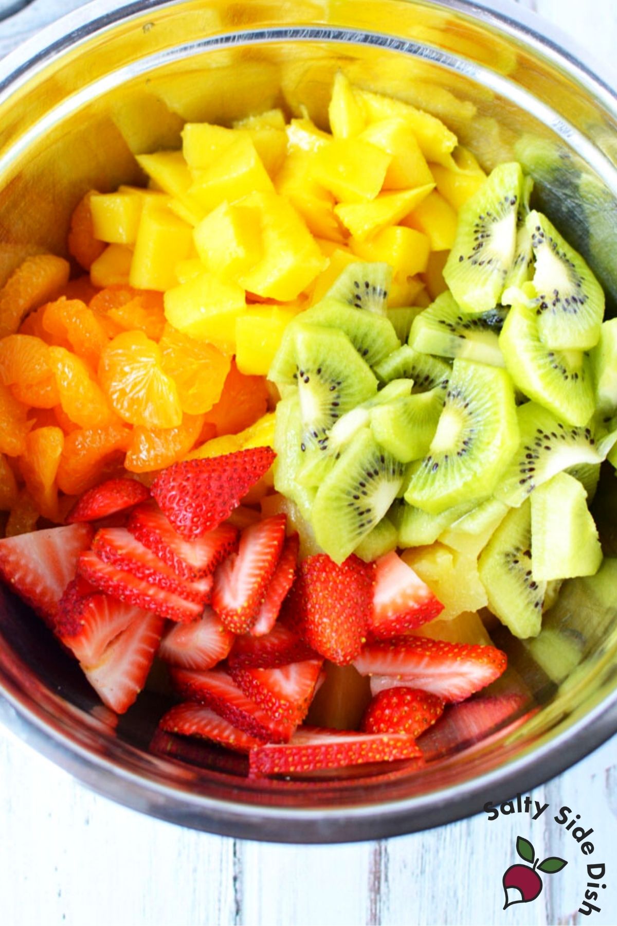 20 Fruit Salad Recipes To Up Your Side Dish Game Easy Side Dishes
