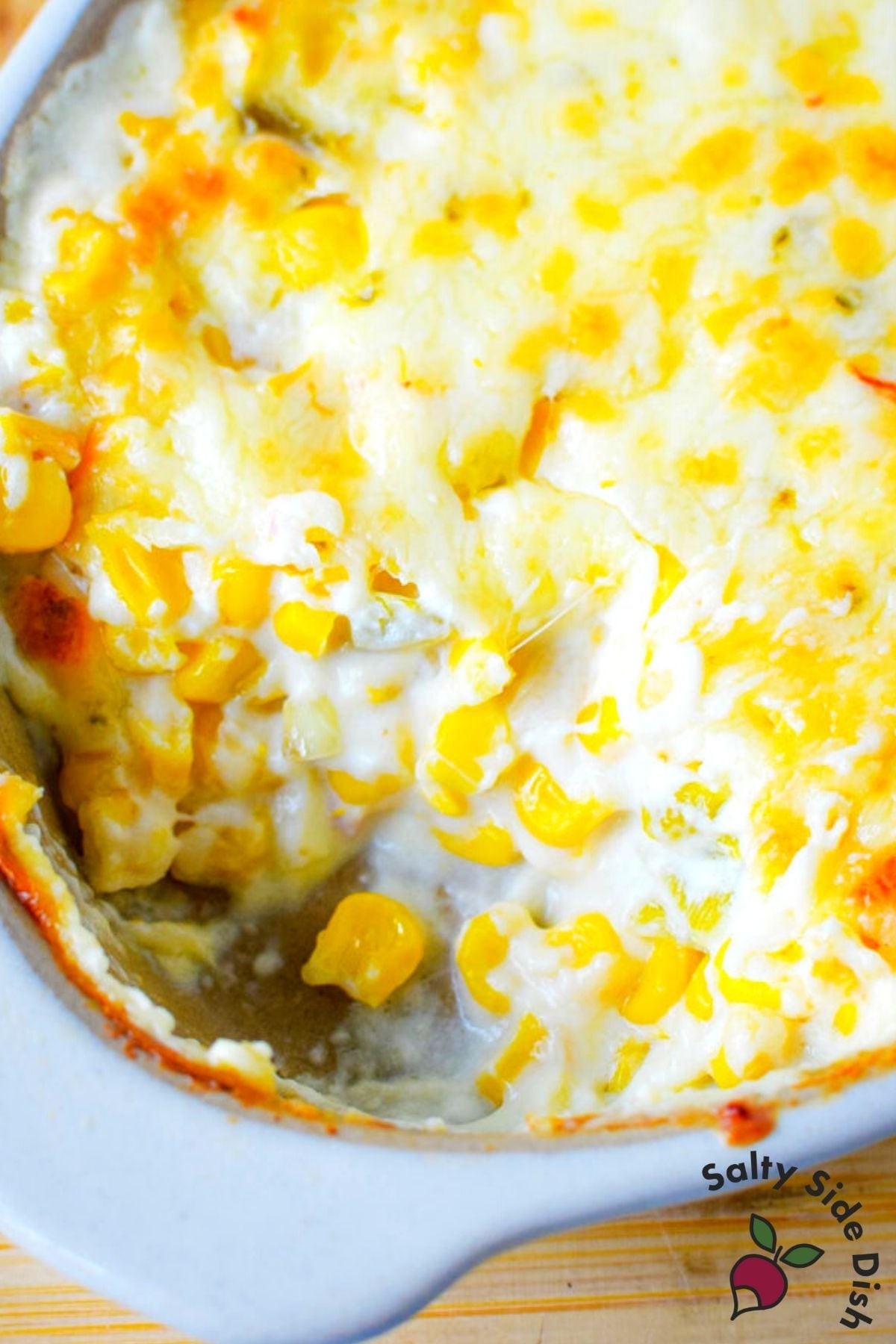 Hot Dip Recipes - Salty Side Dish