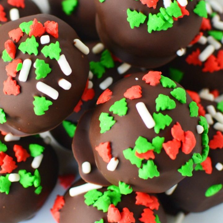 Oreo Truffles Recipe | No Bake Golden Oreo's