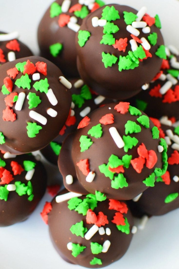 Oreo Truffles Recipe | No Bake Golden Oreo's