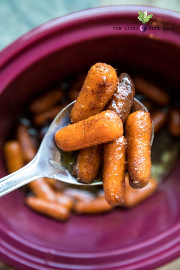 Cinnamon Carrots