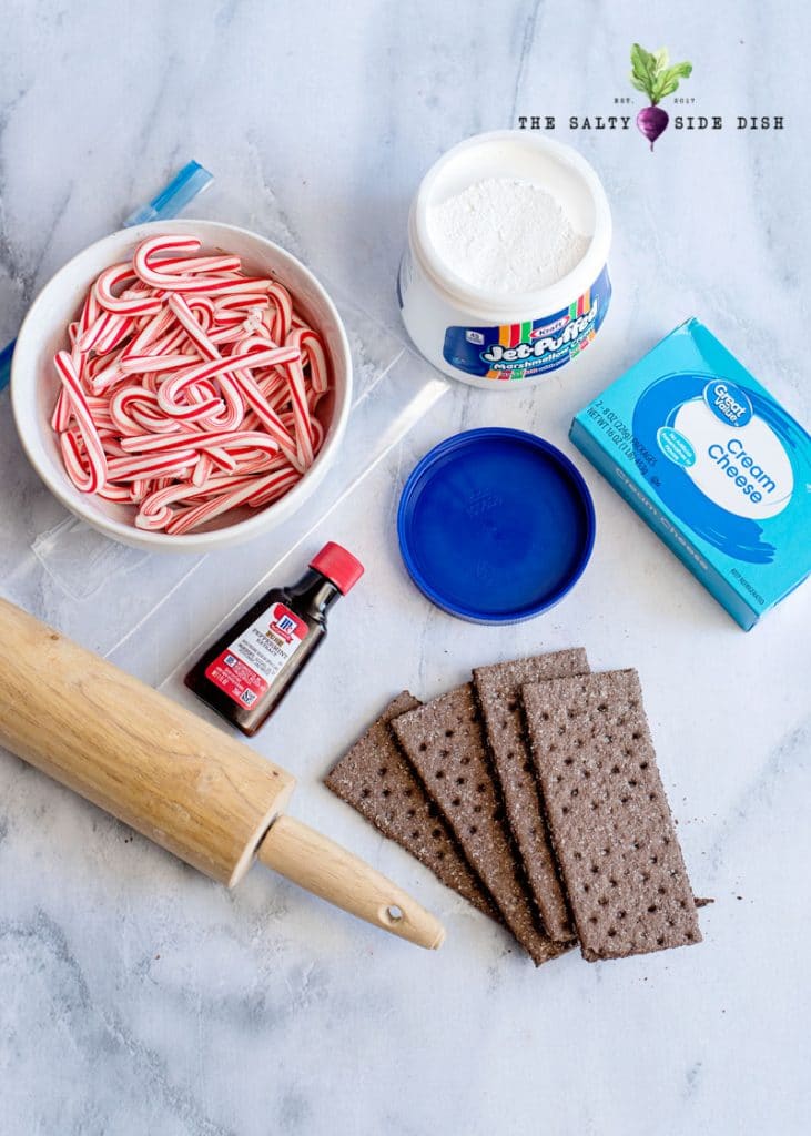 Marshmallow Fluff Christmas Dip Recipe Salty Side Dish