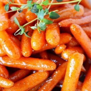 best cinnamon carrot recipe