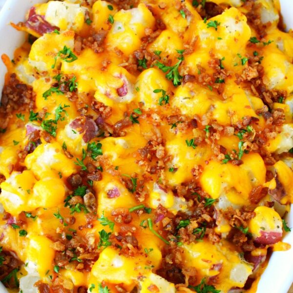 Easy Casserole Recipes for Breakfast, Lunch, and Dinner Salty Side Dish