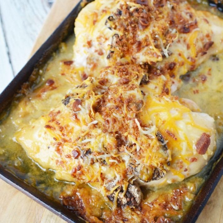 Alice Springs Chicken (Outback Copycat Recipe)