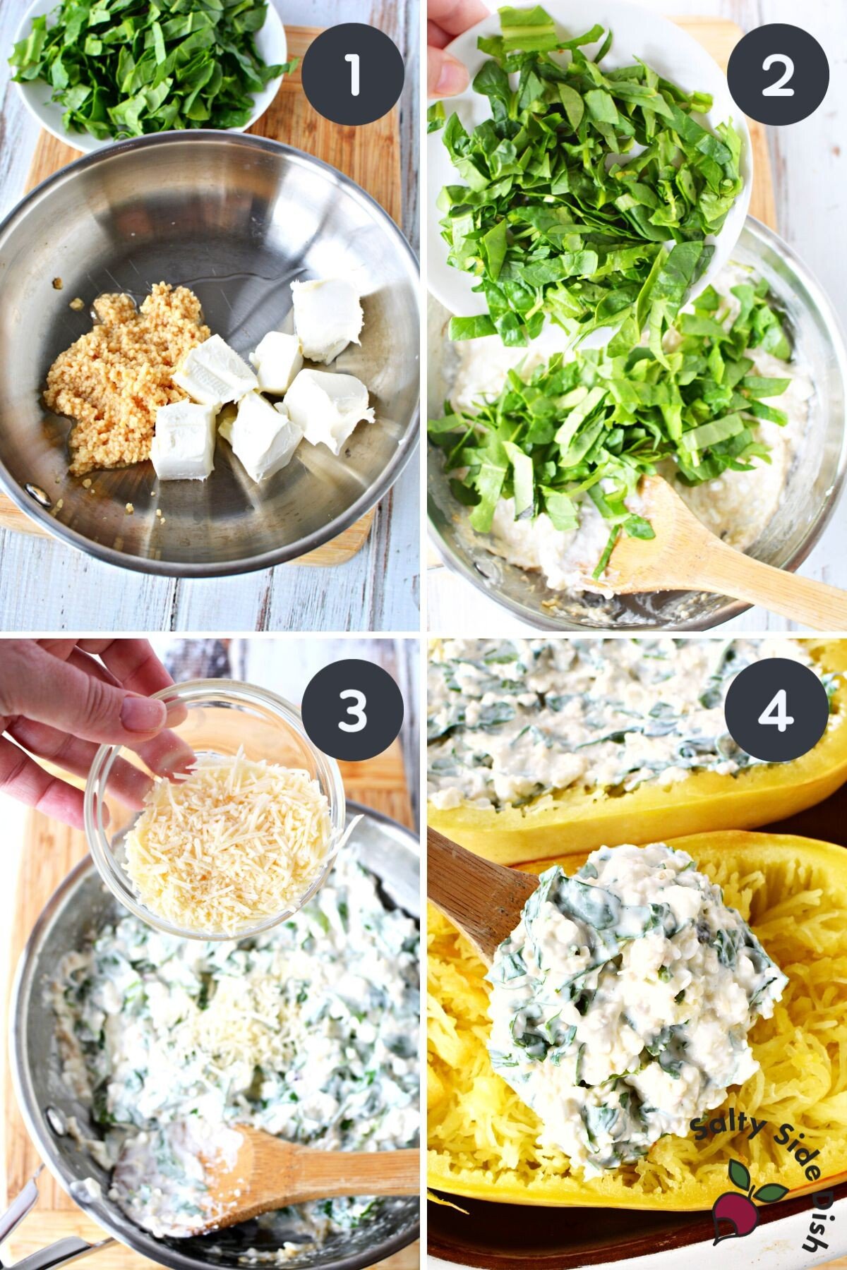 really savory cream cheese boats.