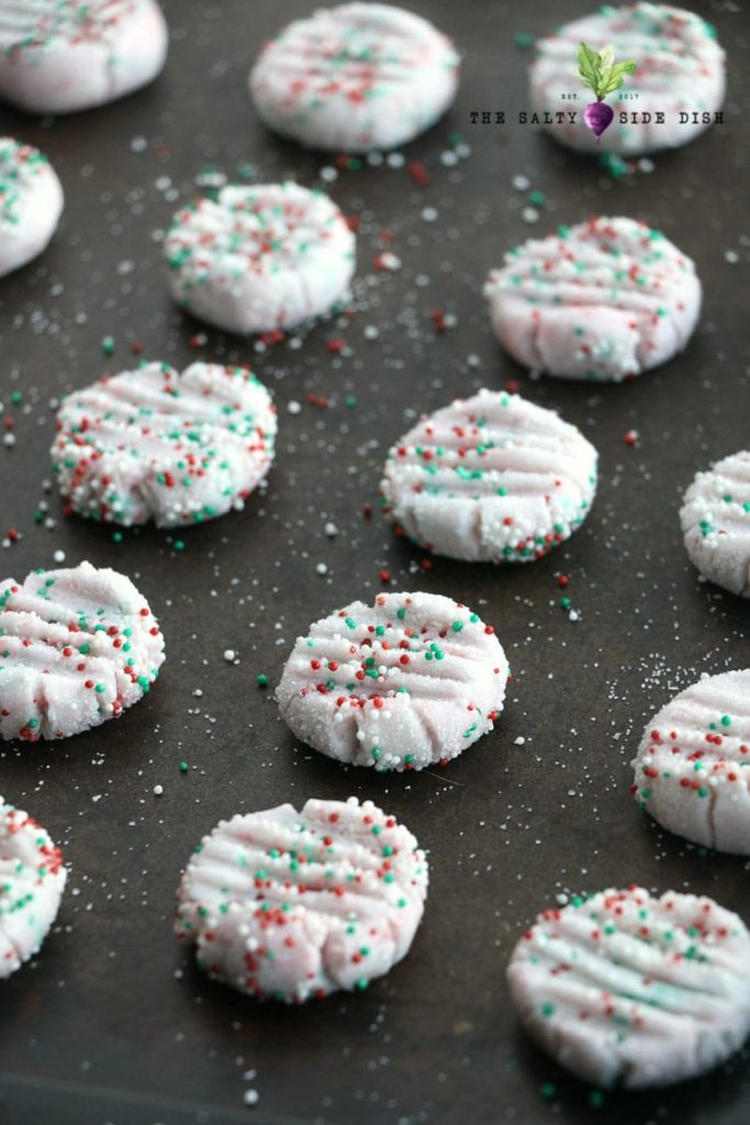 put mints into the fridge
