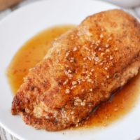 Honey Garlic Chicken Breast