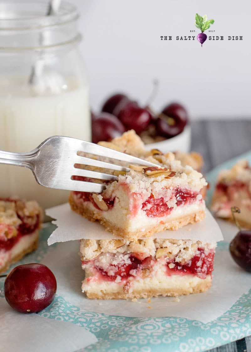 how to make slutty cheesecake bars