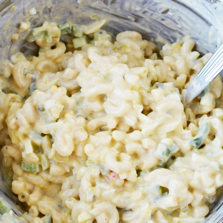 Classic Macaroni Salad Recipe