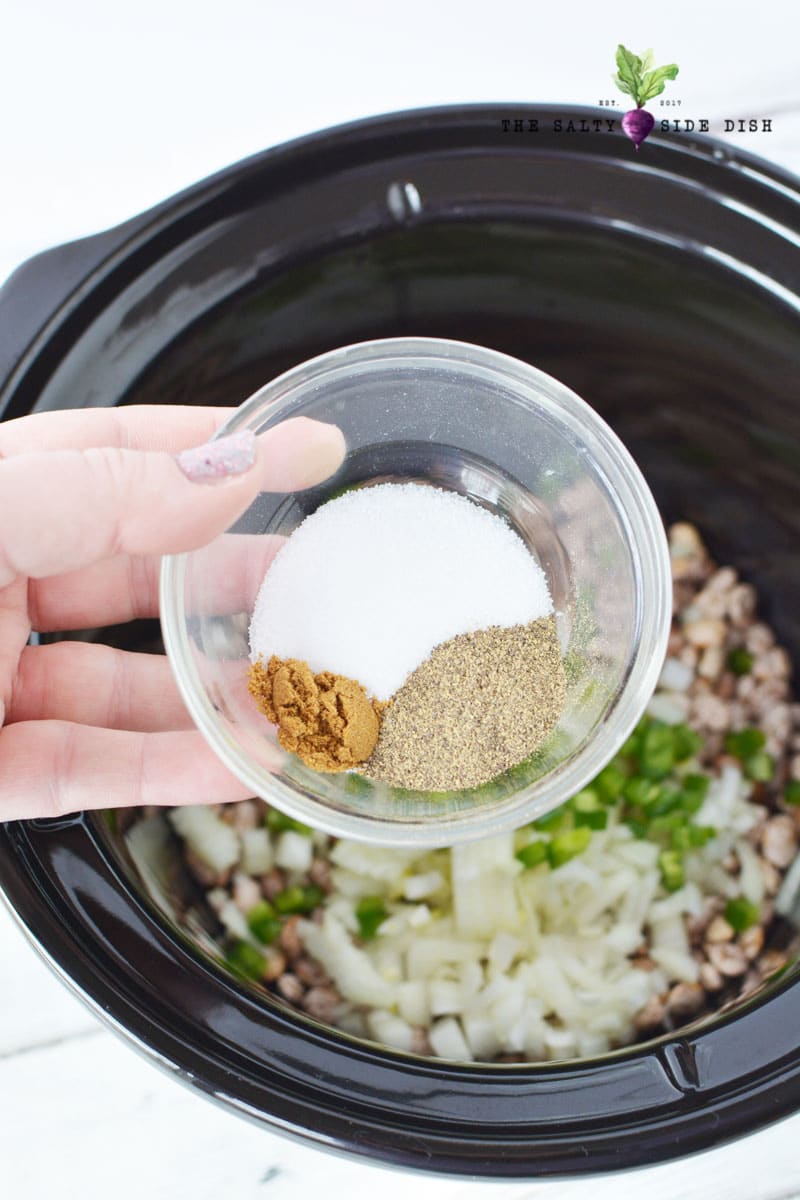 crockpot mexican side dish