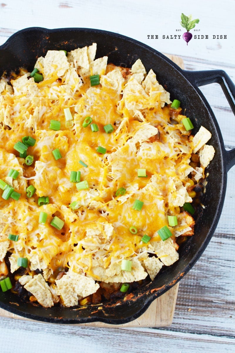 Mexican Chicken Casserole