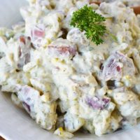 Dill Potato Salad