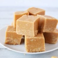 Easy Peanut Butter Fudge Recipe