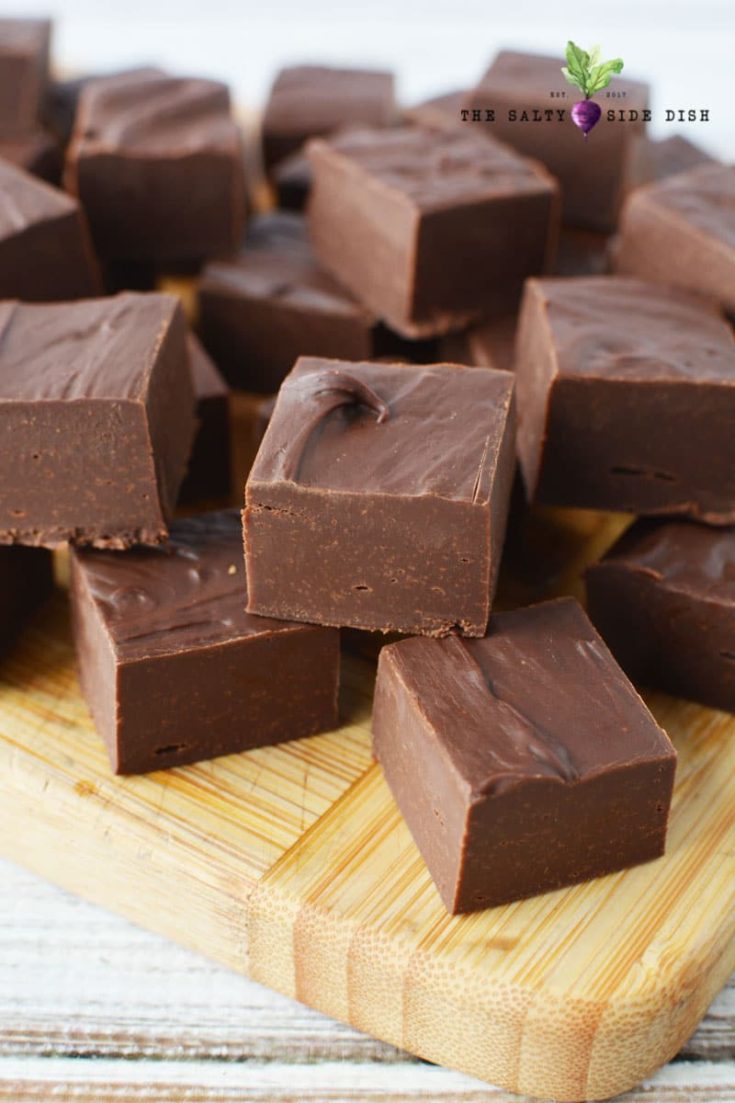 No Fail Fudge Recipe