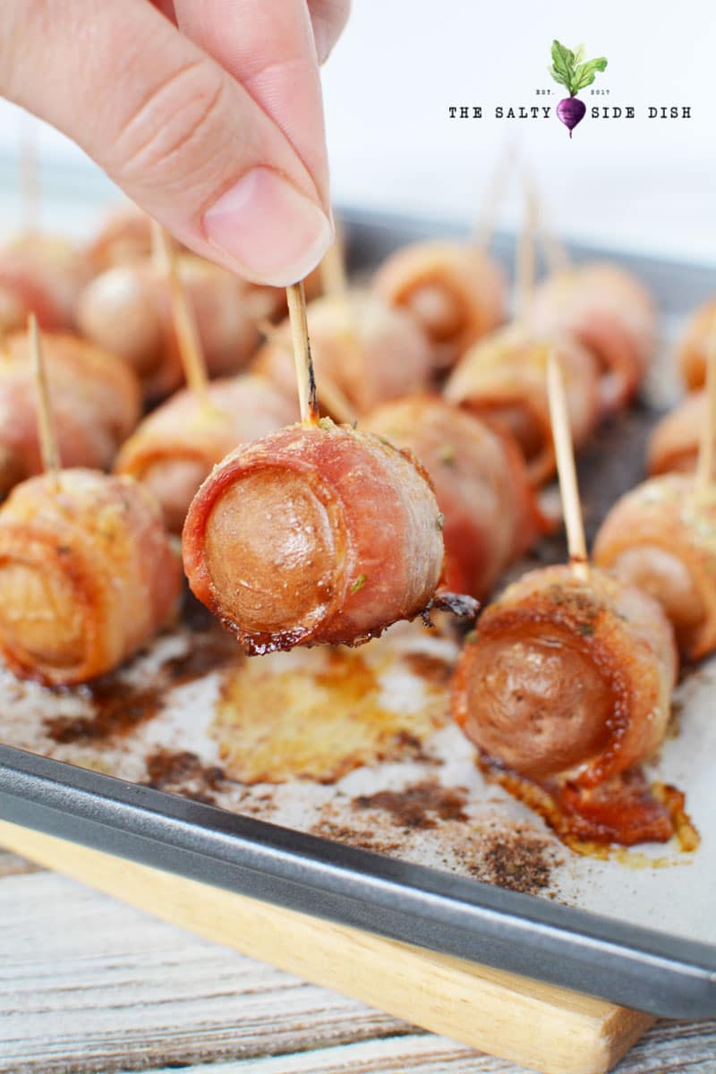  Bacon Wrapped Potatoes Recipe