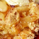 apple dump cake recipe.