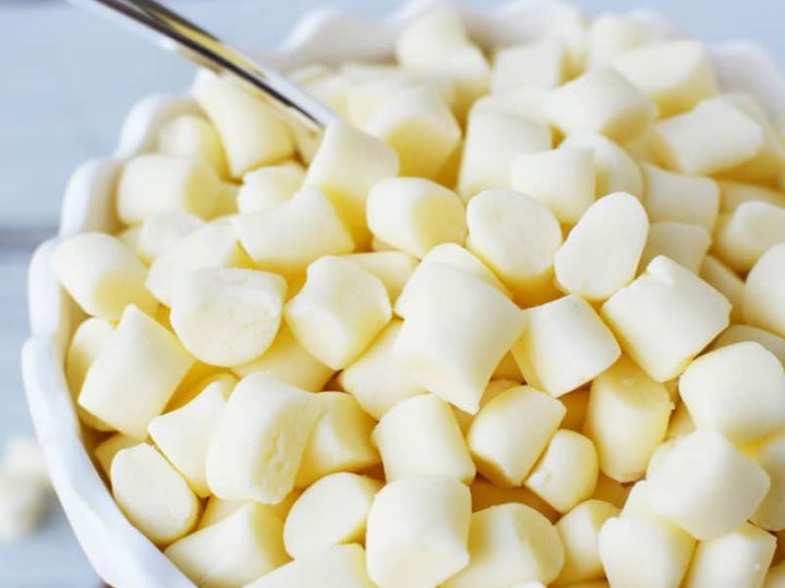 Best Butter Mints Homemade Salty Side Dish