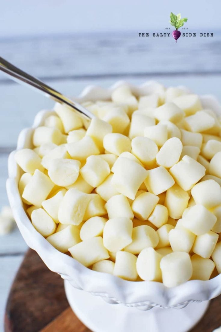 Best Butter Mints (Homemade)