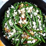 skillet friendly side dish.