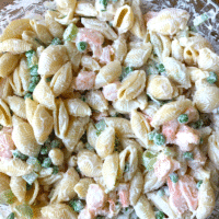 Seafood Pasta Salad (VIDEO)
