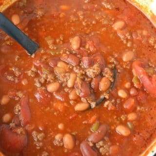 Wendy's Copycat Chili Recipe | Spot On! | Salty Side Dish