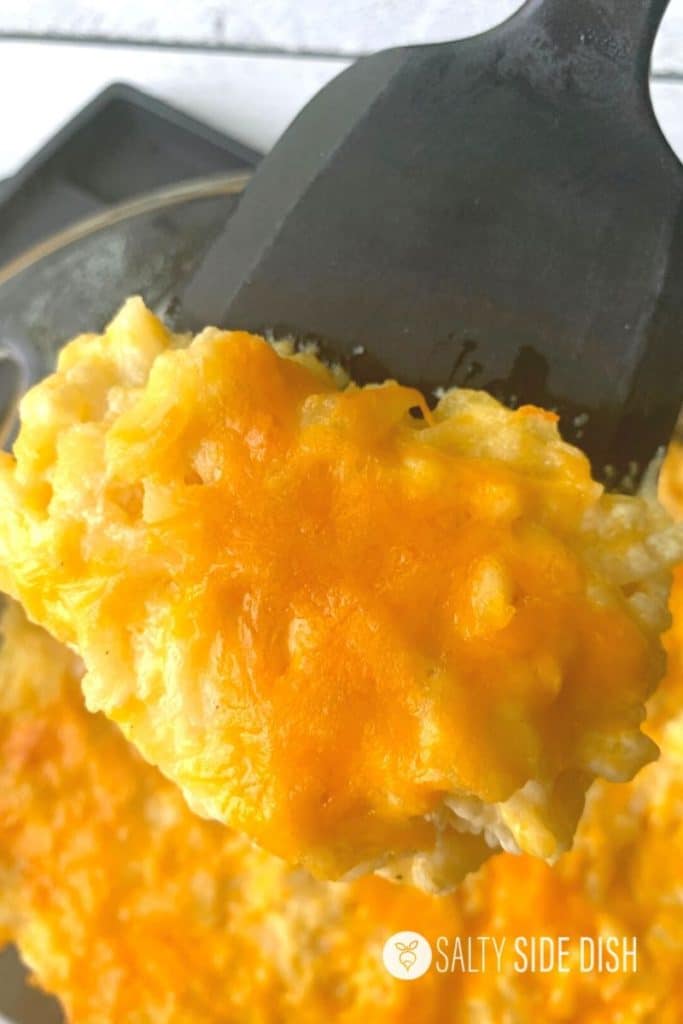 Cracker Barrel Hashbrown Casserole Recipe Copycat