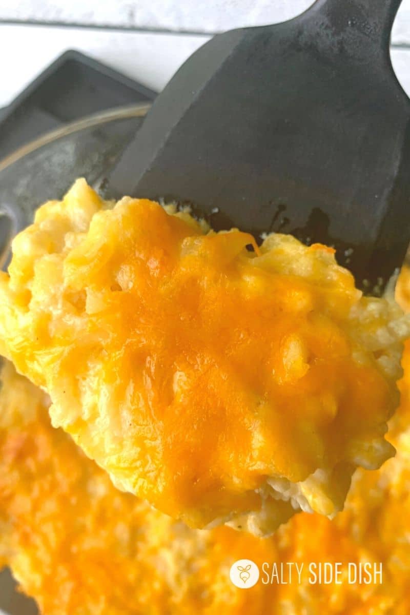 cheesy hashbrown casserole with ritz cracker topping cheesy hashbrown casserole with ritz cracker topping
