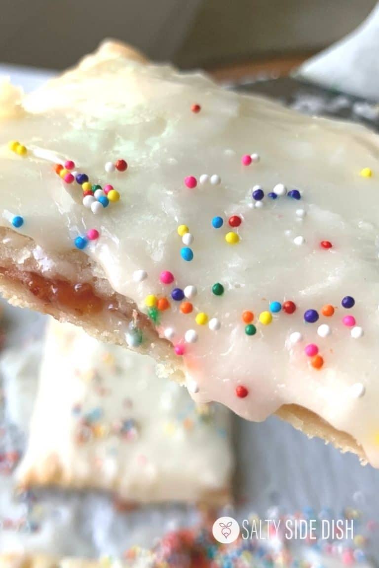 Pie Crust Breakfast Pastries Recipe (with Jam Filling) Salty Side Dish