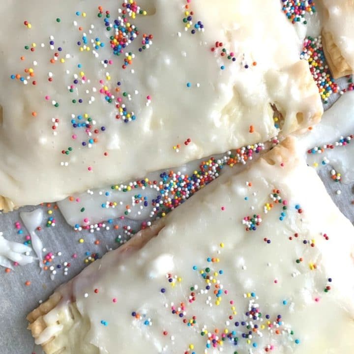 Pie Crust Breakfast Pastries Recipe (with Jam Filling) Salty Side Dish