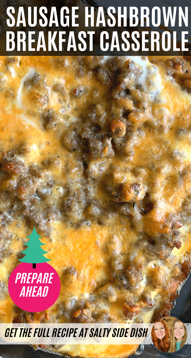 sausage breakfast casserole