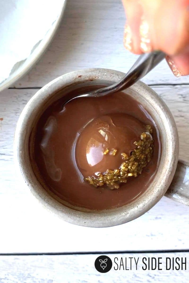 Hot Chocolate Cocoa Bombs Hot Chocolate Cocoa Bombs