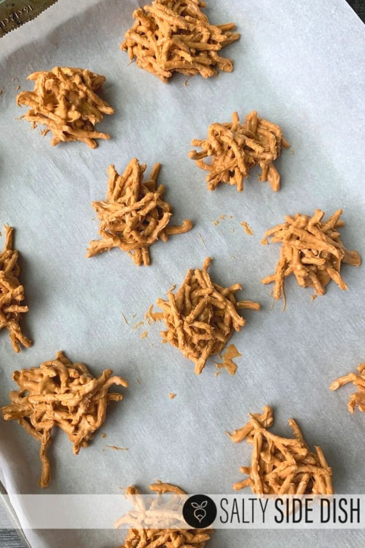 Haystack Cookies
