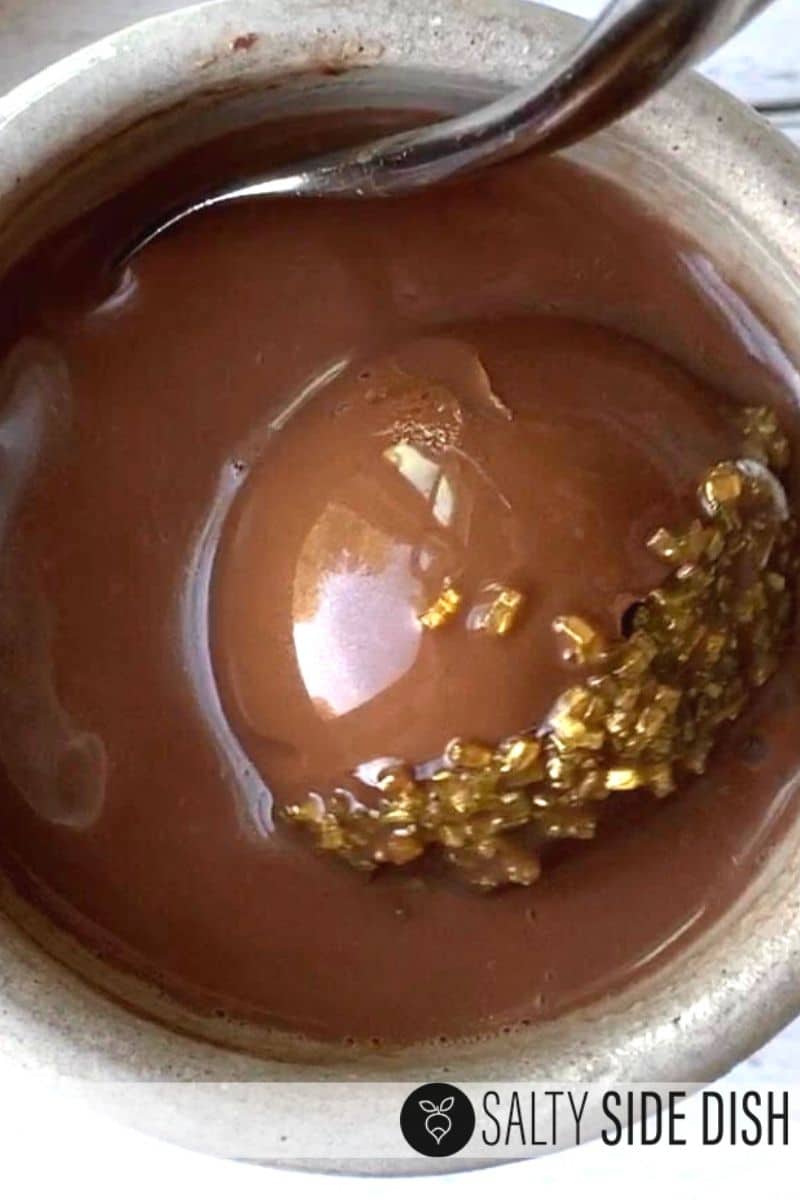 hot chocolate bomb mold questions, dropping hot chocolate bomb into coffee