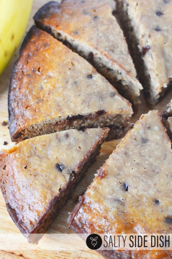 Crockpot Banana Bread Recipe Easy Slow Cooker Bread
